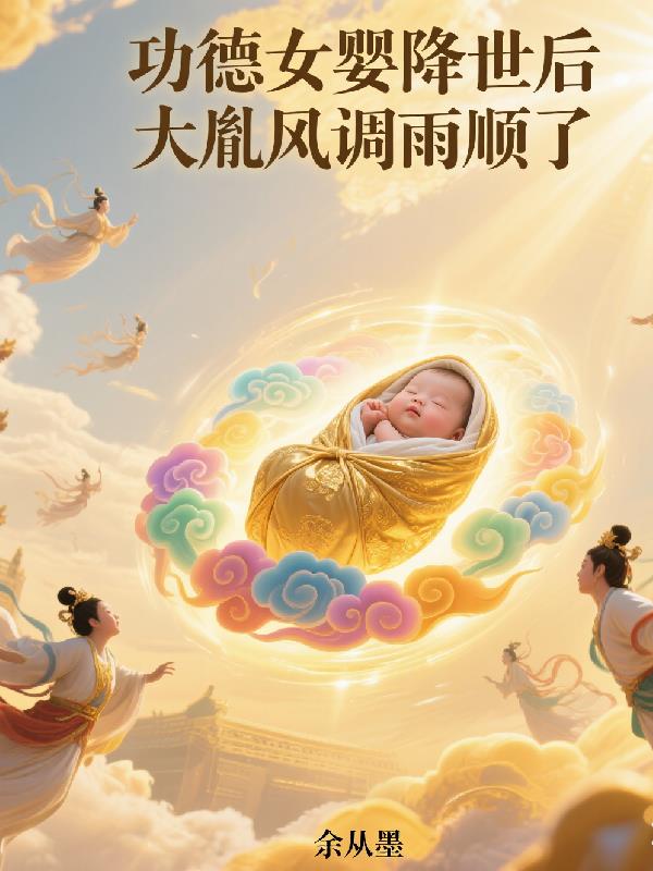 功德女婴降世后，大胤风调雨顺了